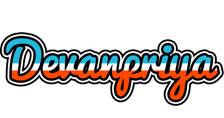 Devanpriya america logo