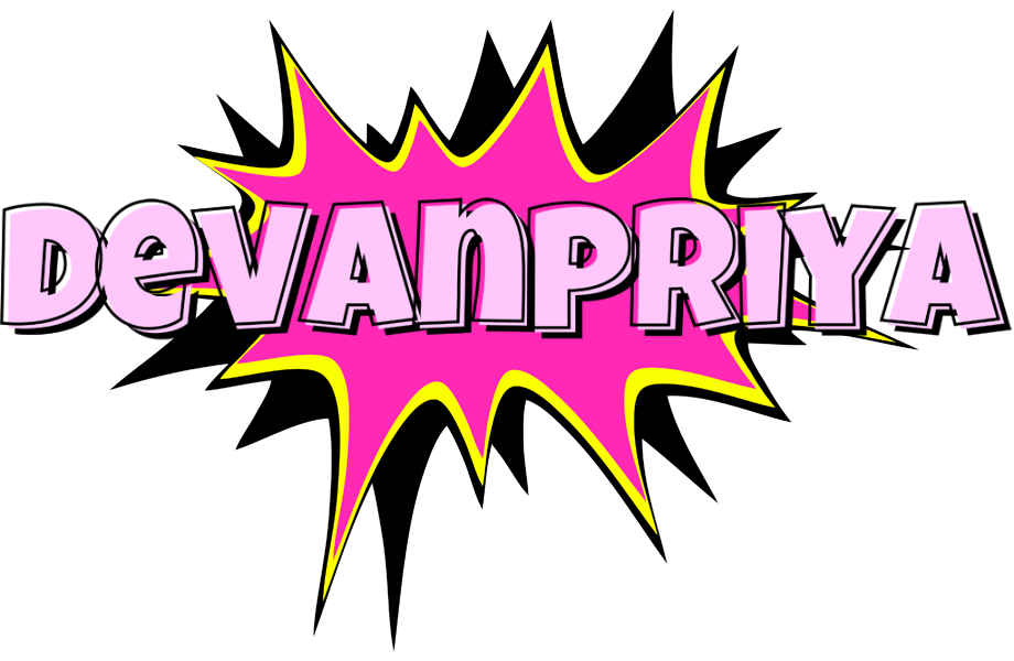 Devanpriya badabing logo