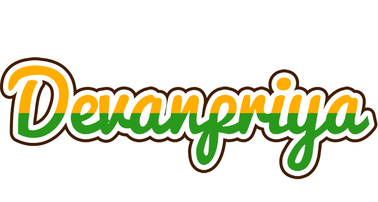 Devanpriya banana logo