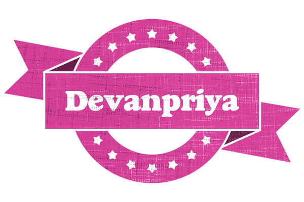 Devanpriya beauty logo