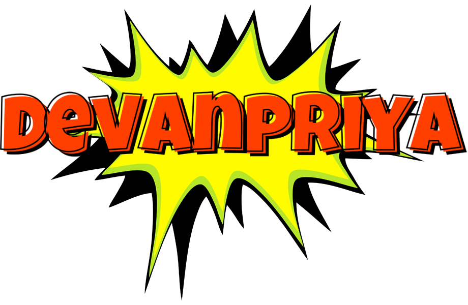 Devanpriya bigfoot logo