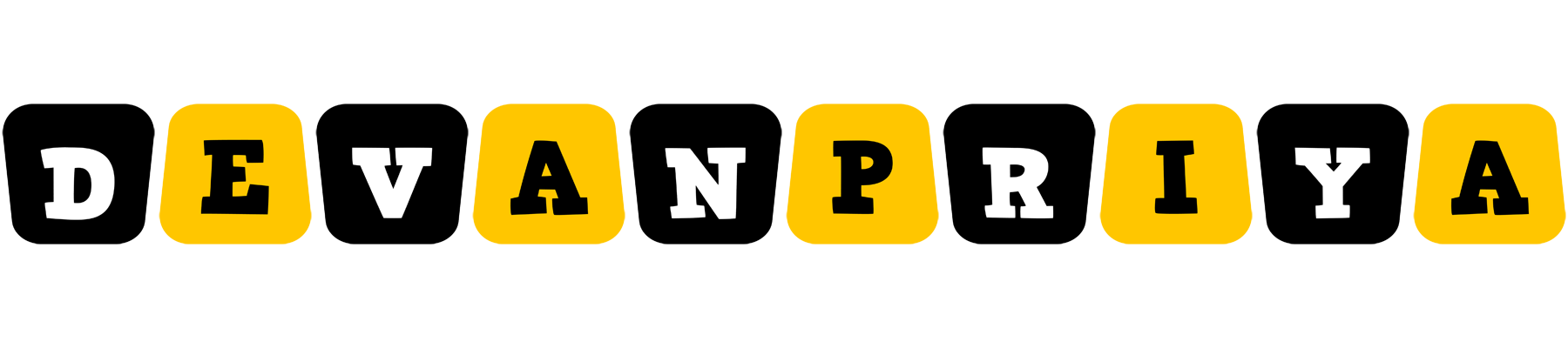 Devanpriya boots logo