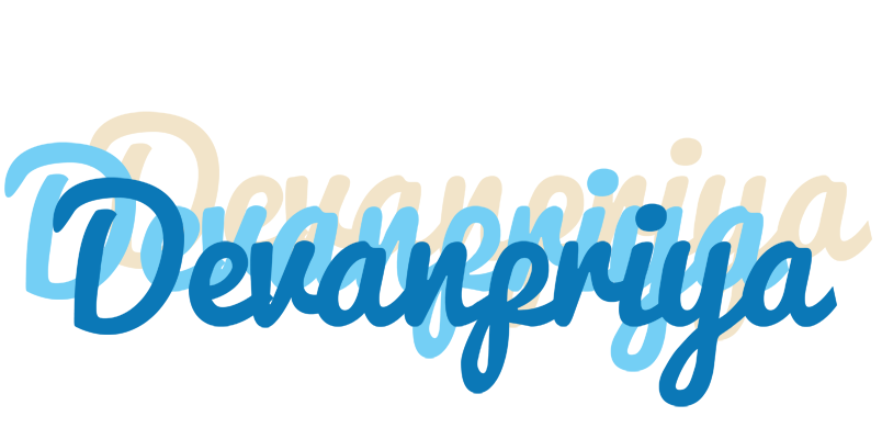 Devanpriya breeze logo