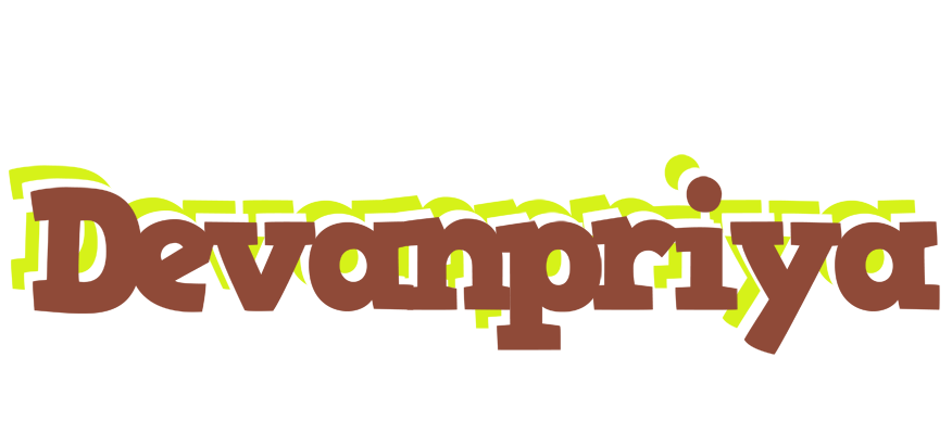 Devanpriya caffeebar logo