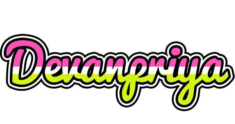 Devanpriya candies logo