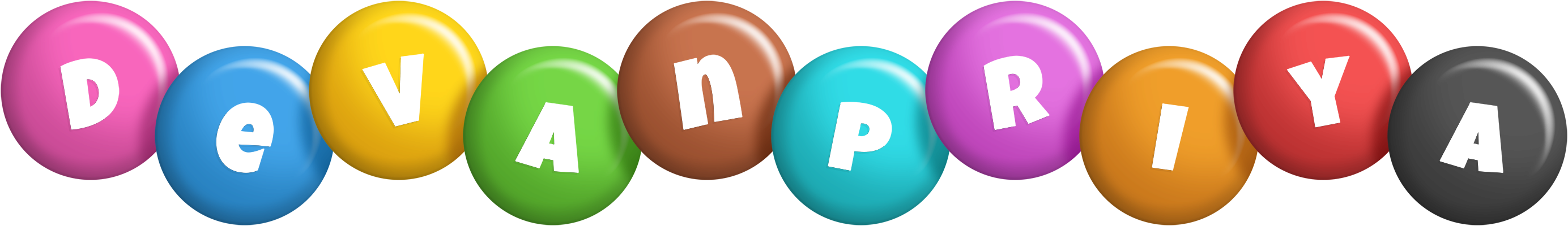 Devanpriya candy logo