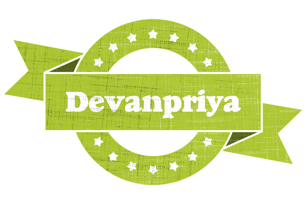 Devanpriya change logo
