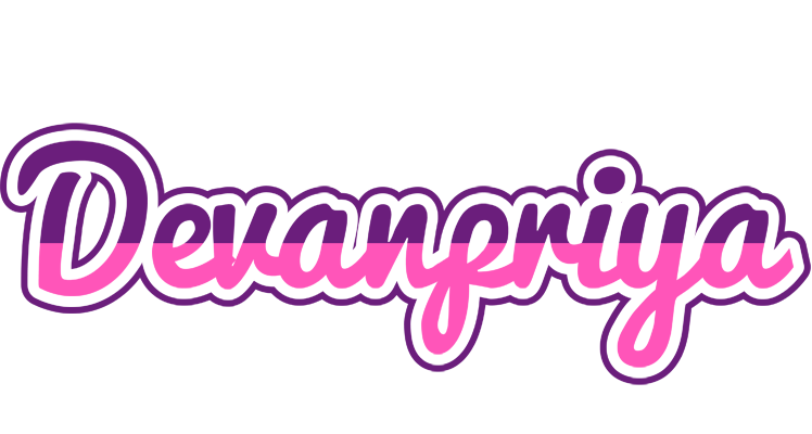 Devanpriya cheerful logo