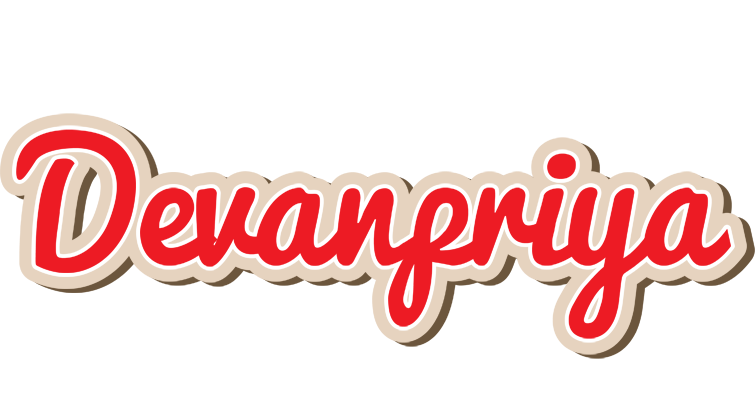 Devanpriya chocolate logo