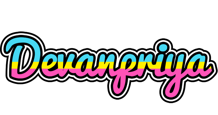 Devanpriya circus logo