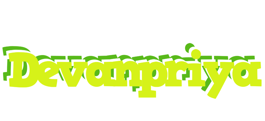 Devanpriya citrus logo