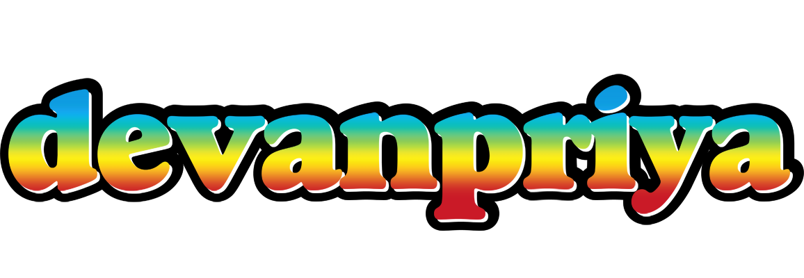 Devanpriya color logo