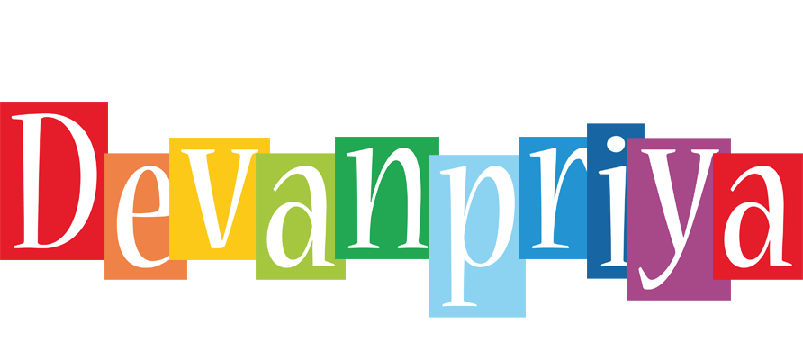 Devanpriya colors logo