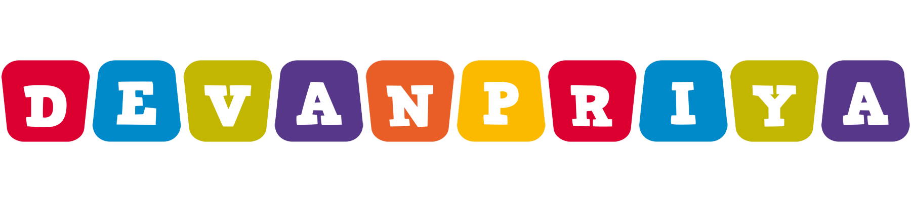 Devanpriya daycare logo
