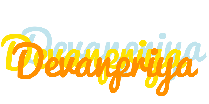 Devanpriya energy logo
