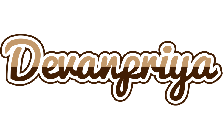 Devanpriya exclusive logo