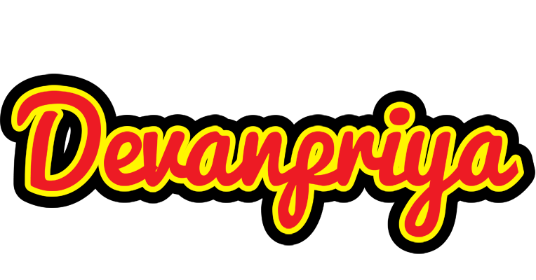 Devanpriya fireman logo