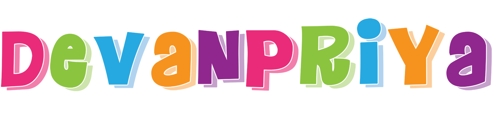 Devanpriya friday logo