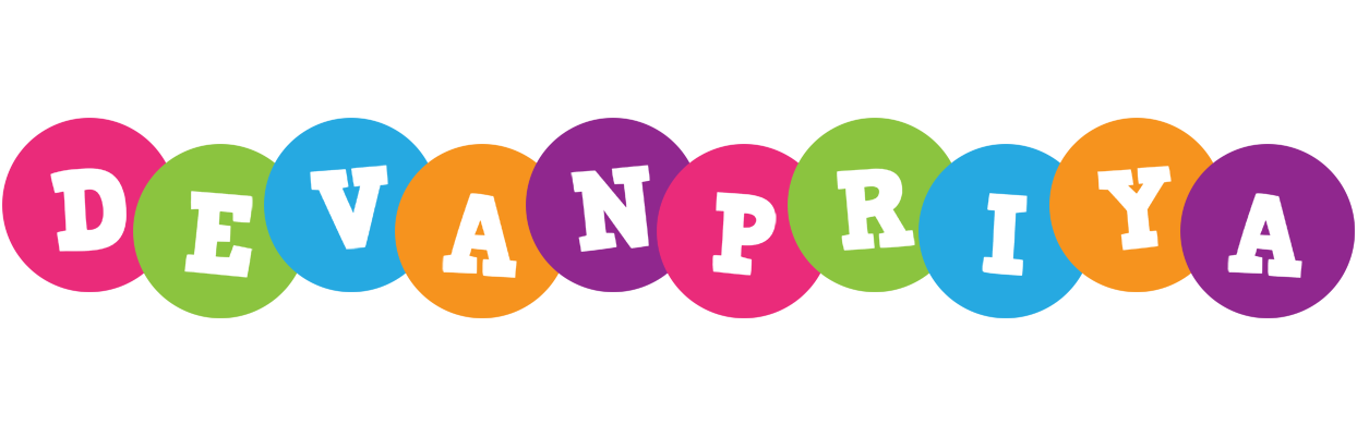 Devanpriya friends logo
