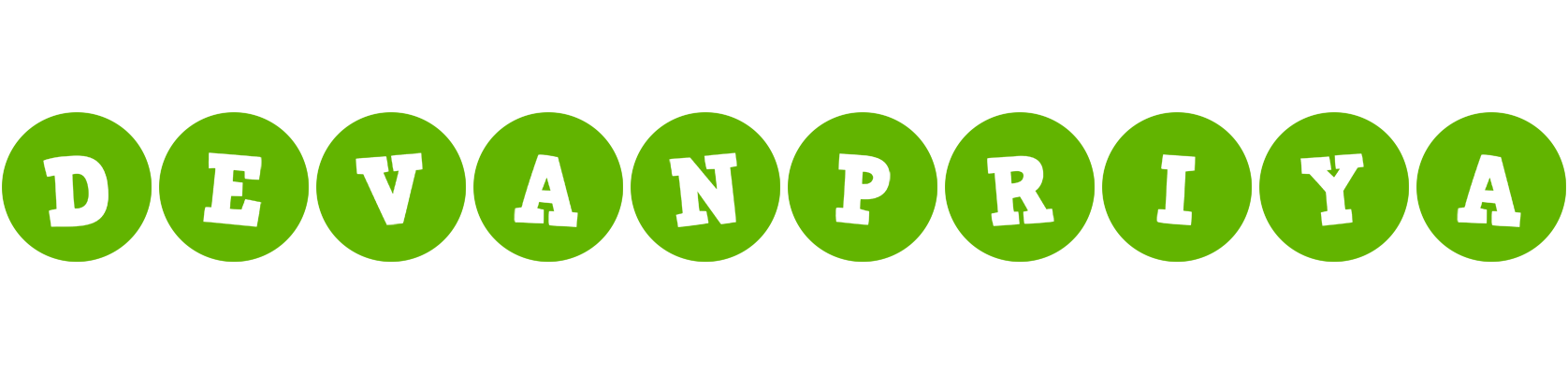 Devanpriya games logo