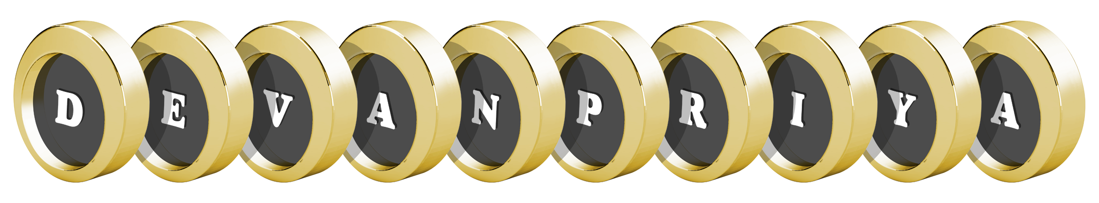 Devanpriya gold logo