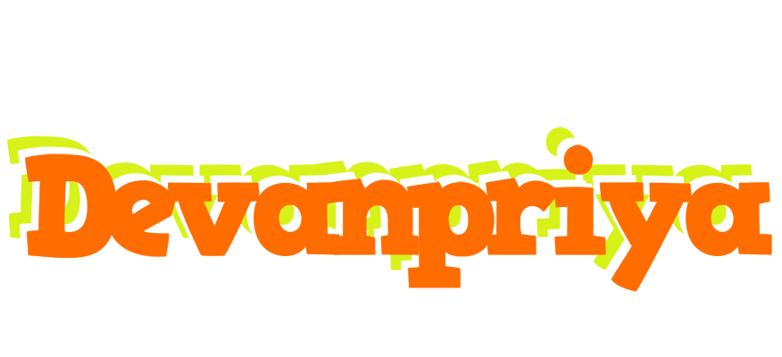 Devanpriya healthy logo