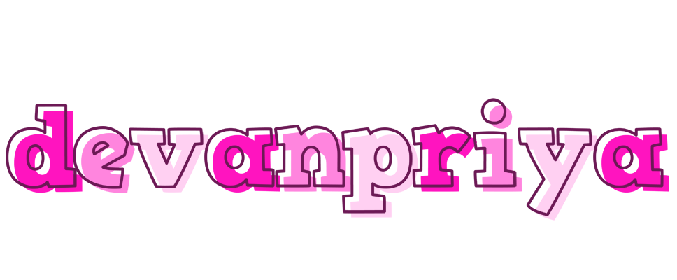 Devanpriya hello logo