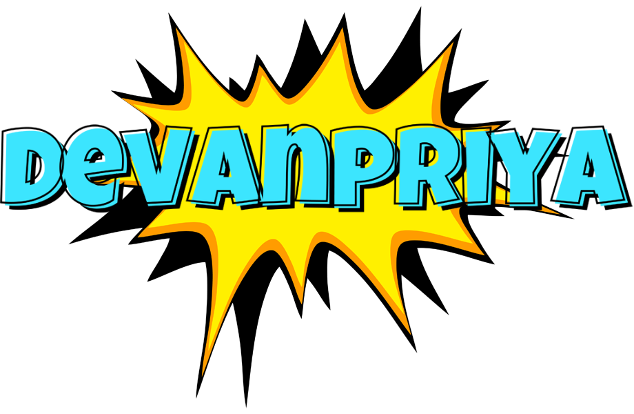 Devanpriya indycar logo
