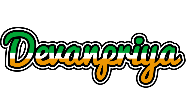 Devanpriya ireland logo