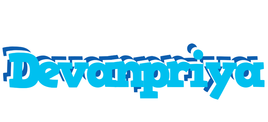 Devanpriya jacuzzi logo