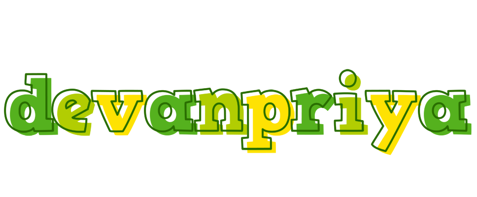 Devanpriya juice logo