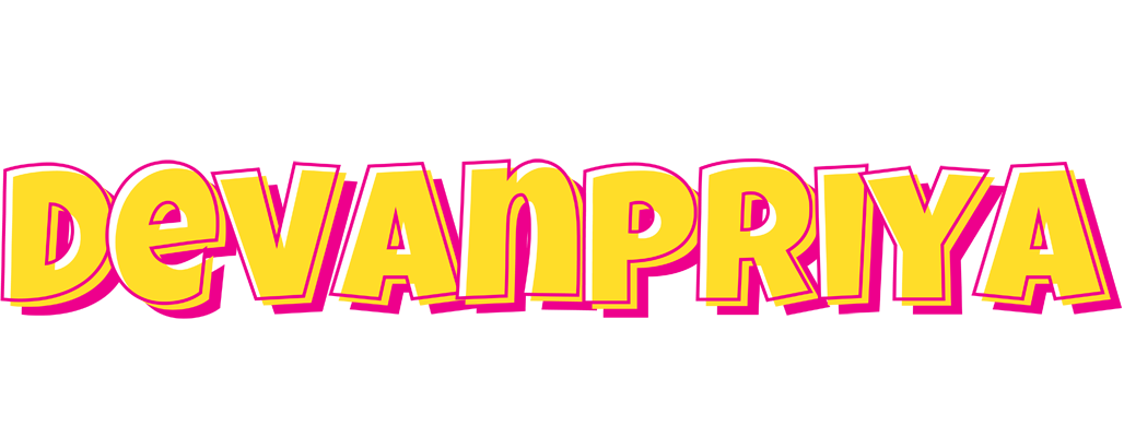 Devanpriya kaboom logo