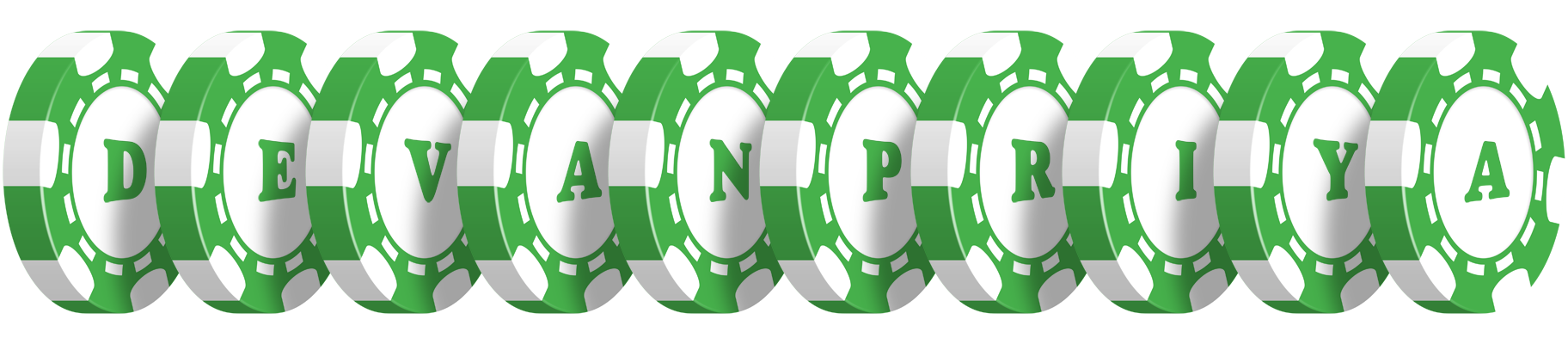 Devanpriya kicker logo