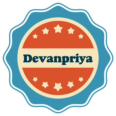 Devanpriya labels logo