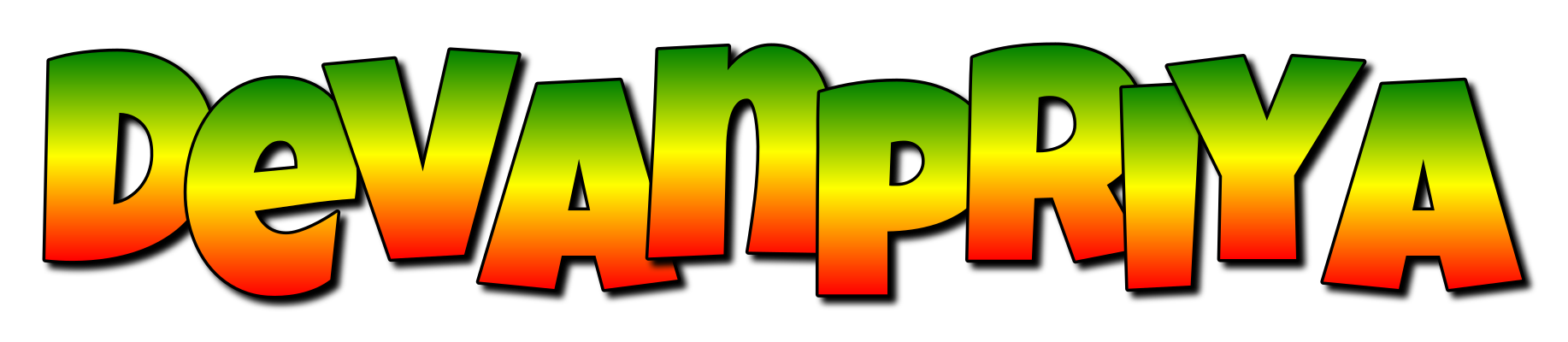 Devanpriya mango logo