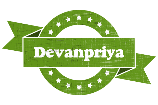 Devanpriya natural logo