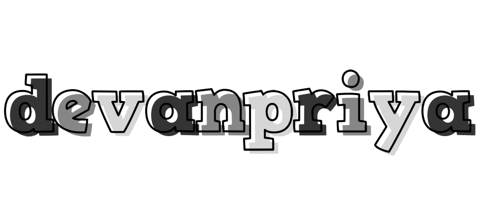 Devanpriya night logo