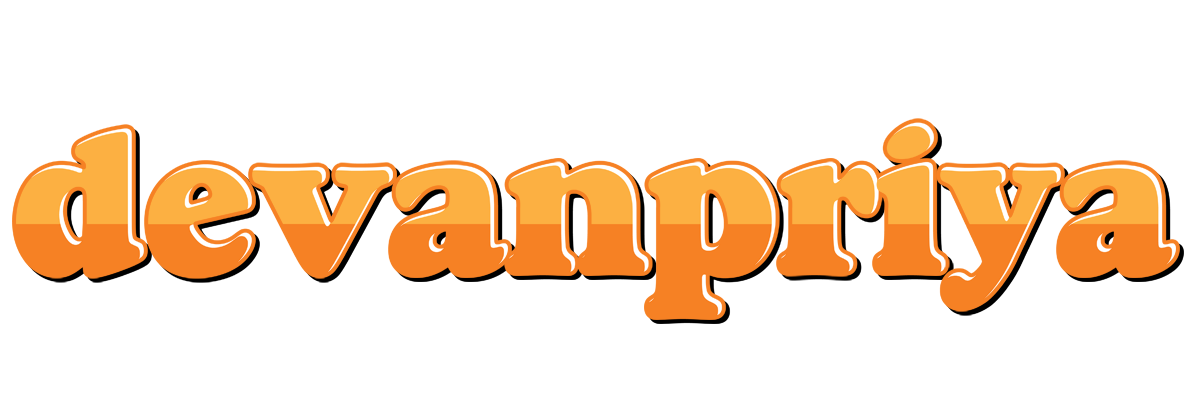 Devanpriya orange logo