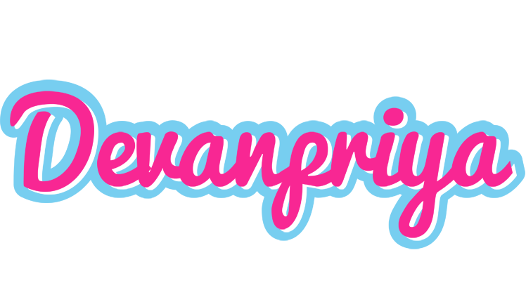 Devanpriya popstar logo