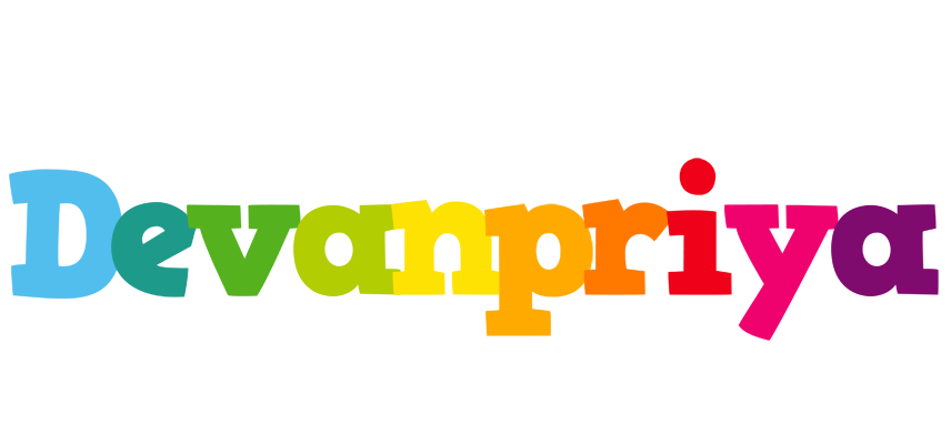 Devanpriya rainbows logo