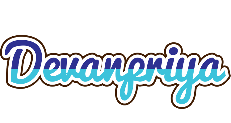 Devanpriya raining logo
