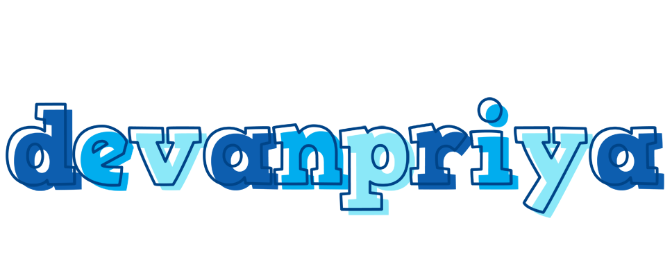 Devanpriya sailor logo
