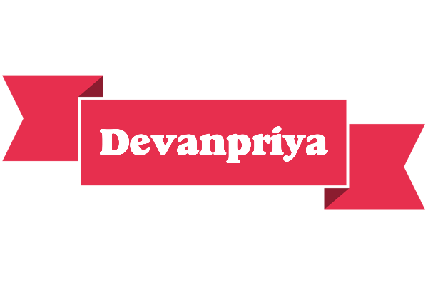 Devanpriya sale logo