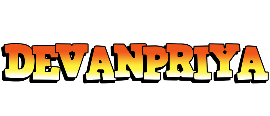 Devanpriya sunset logo