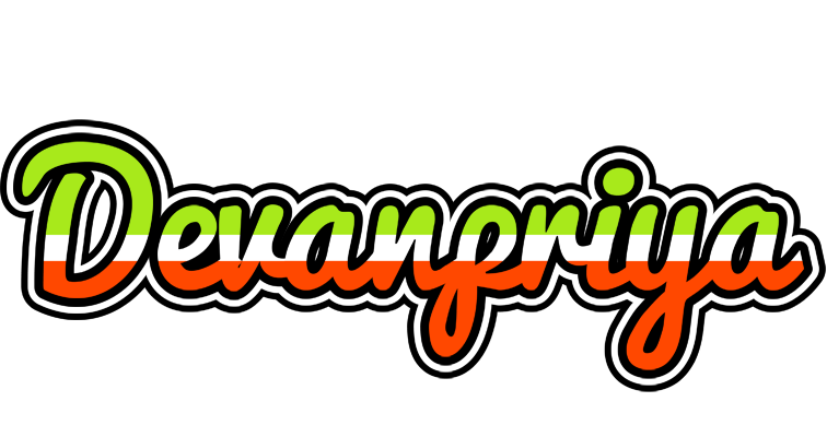 Devanpriya superfun logo