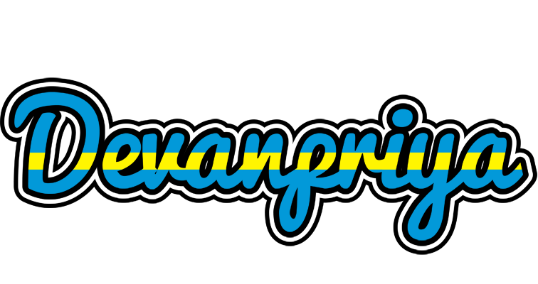 Devanpriya sweden logo