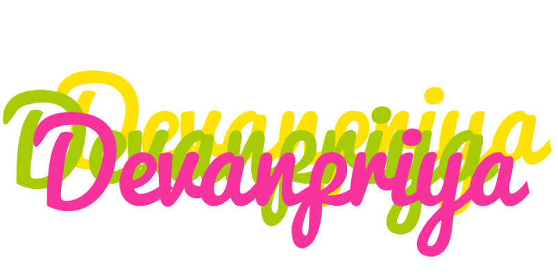 Devanpriya sweets logo