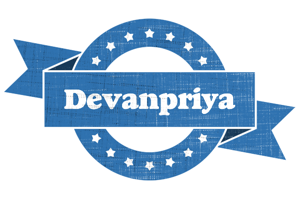 Devanpriya trust logo