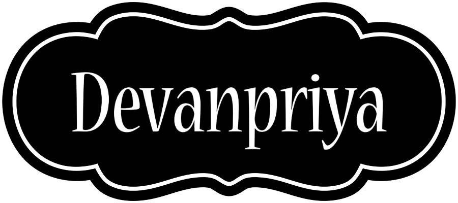 Devanpriya welcome logo