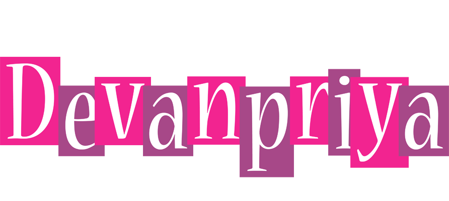 Devanpriya whine logo